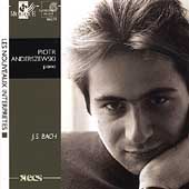 Les Nouveaux Interpretes - Bach / Piotr Anderszewski