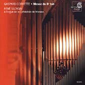 Corrette: Messe du huitieme ton;  Jullien / Rene Saorgin