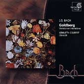 Bach Edition - Goldberg Variations / Kenneth Gilbert
