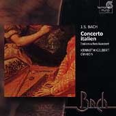 Bach Edition - Italian Concerto, etc / Kenneth Gilbert