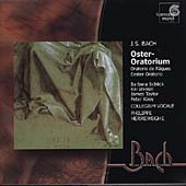 Bach Edition - Easter Oratorio, etc / Herreweghe, et al