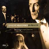 Evgeny Mravinsky in Prague - Shostakovich, Bartok, Prokofiev