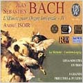 Bach: L'Oeuvre pour Orgue Integrale - IV / Isoir