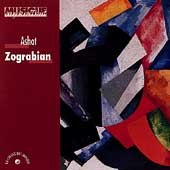 Musique aujour d'hui - Ashot Zograbian