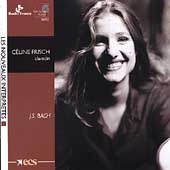 Les Nouveaux Interpretes - Bach: Harpsichord Works / Frisch