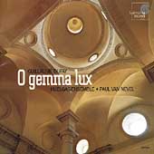 Dufay: O gemma lux, etc / Paul Van Nevel, Huelgas Ensemble