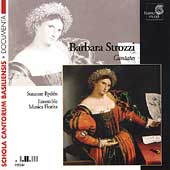 Barbara Strozzi: Cantatas / Susanne Ryden, Musica Fiorita