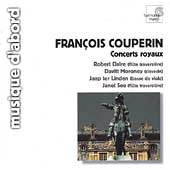 Couperin: Concerts royaux / Claire, See, Moroney, ter Linden
