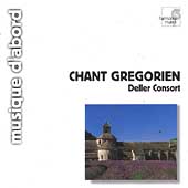 Chant Gregorien / Deller Consort