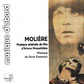 Moli較e - Musique originale du film d'Ariane Mnouchkine