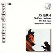 Bach: Art of Fugue / Davitt Moroney