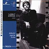 Debussy, Bartok: Piano Etudes / Florent Boffard