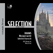 Brahms: Geistliche Chormusik / Creed, RIAS Kammerchor