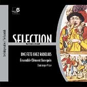 Selection - Une Fete Rabelais - Chansons et pieces / Visse