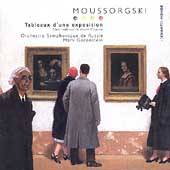 Mussorgksy: Pictures at an Exhibition, etc / Gorenstein
