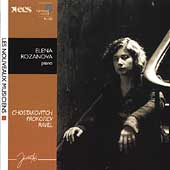 Shostakovich: Piano Preludes Op 34, etc / Elena Rozanova