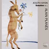 Haydn: Piano Sonatas Vol 1 / Alain Planes