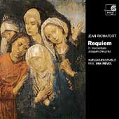 Richafort: Requiem in memoriam Josquin Desprez / Van Nevel
