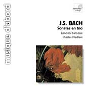 Bach: Trio Sonatas / Medlam, London Baroque