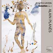 Haydn: Piano Sonatas Vol 2 / Alain Planes