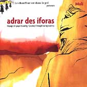 Adrar Des Iforas: Journey... [Digipak]