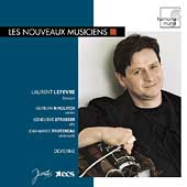 Les Nouveaux Musiciens - Devienne /Lefevre, Nikolitch, et al