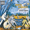 Ravel, Debussy: Strings Quartets / Parkanyi Quartet