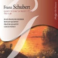 SCHUBERT:PIANO QUINTET OP.114 D.667 "THE TROUT"/STRING TRIO D.581/ETC:JEAN-FRANCOIS HEISSER(p)/KOCIAN QUARTET/ETC
