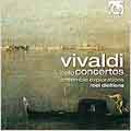 Vivaldi: Cello Concertos RV401, 417, 423, 423, 405, 400, 419, 415, etc (1997 & 2001) (84 pege, CD Book) / Roel Dieltiens(vc/cond/piccolo cello), Ensemble Explorations