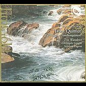 Schubert: Piano Quintet D.667 "Trout"; Hummel: Piano Quintet Op.87 (6/2002) / Trio Wanderer, Christophe Gaugue(va), Stephane Logerot(cb)