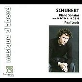 Schubert: Piano Sonatas No.14, No.19 / Paul Lewis(p)