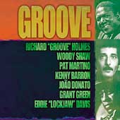 Giants Of Jazz: Groove