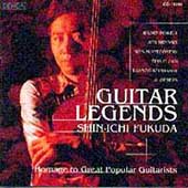 Guitar Legends / Shin-ichi Fukuda