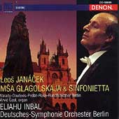 Janacek: Msa Glagolskaja, Sinfonietta / Inbal, et al