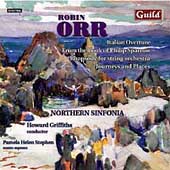 Orr: Italian Overture, From the Book of Sparrow, etc