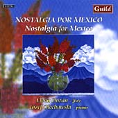 Nostalgia Por Mexico / Duran, Olechowski