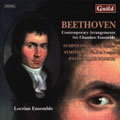 Beethoven: Arrangements / Locrian Ensemble