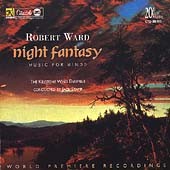 Ward: Night Fantasy / Stamp, Keystone Wind Ensemble