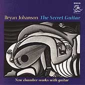 Secret Guitar / Bryan Johanson