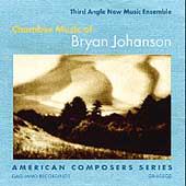 Johanson: Sturm & Jam, etc / Third Angle Ensemble