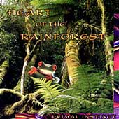 Heart Of The Rainforest