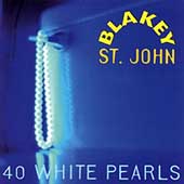 40 White Pearls