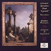 Platti: Sonatas for Keyboard / Elaine Funaro
