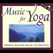 Music For Yoga: Experience Relaxation, Healing...