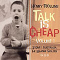 Talk Is Cheap Vol.1 (Spoken Word)