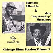 Chicago Blues Session Vol.1