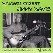 Maxwell Street: Chicago Blues Session Vol.11