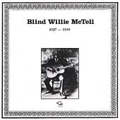 Blind Willie McTell 1927-1949