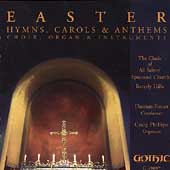 Easter - Hymns, Carols & Anthems / Foster, Phillips, et al Easter - Hymns, Carols & Anthems / Foster, Phillips, et al