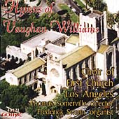 Hymns of Vaughan Williams / Somerville, Swann, et al Hymns of Vaughan Williams / Somerville, Swann, et al